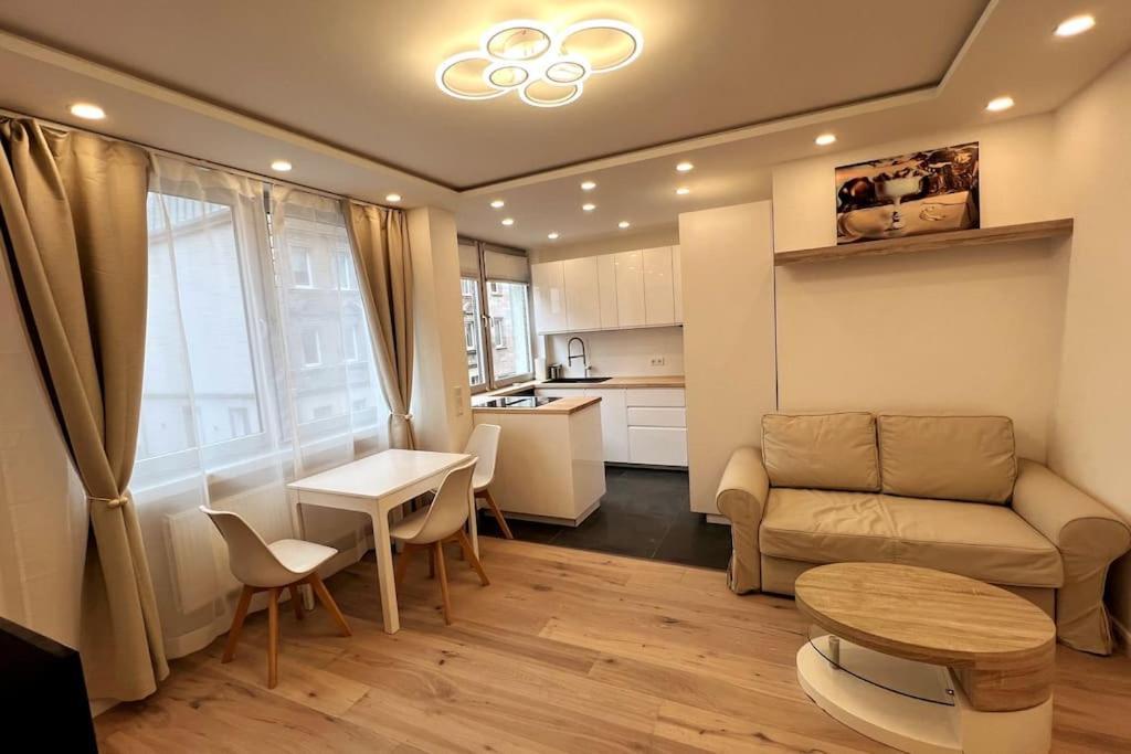 Lovely Flat Relax Near City Center Нюрнберг Екстериор снимка