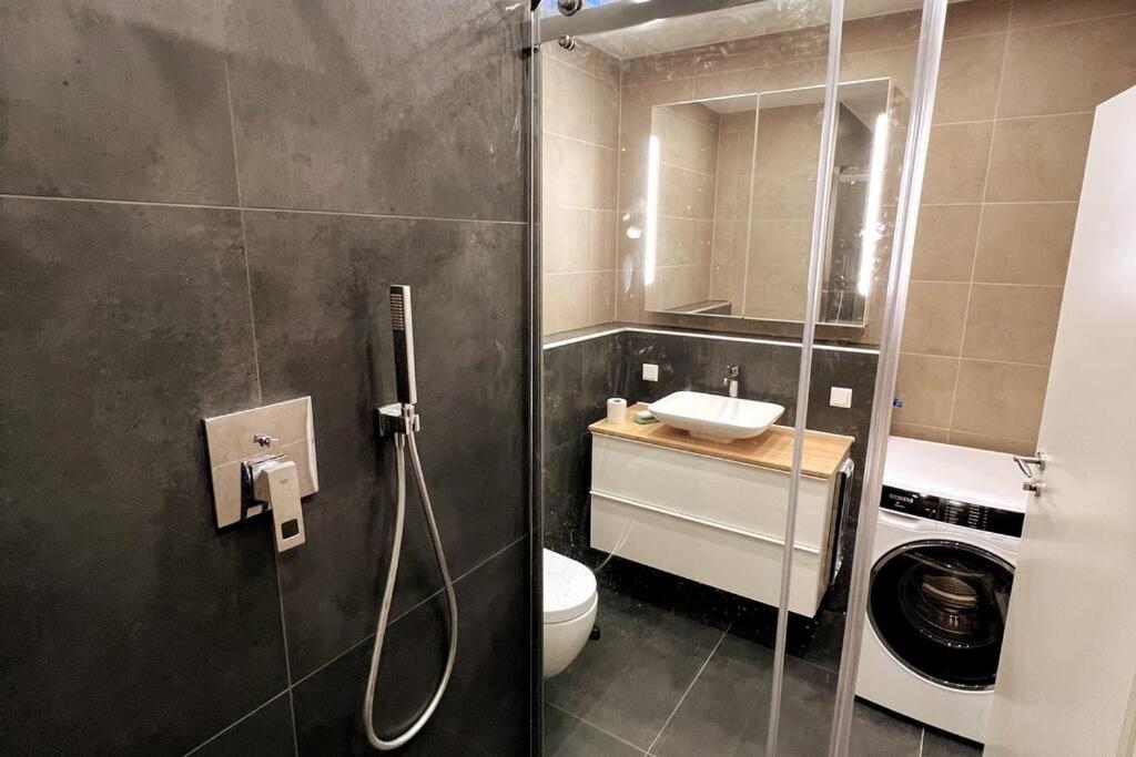 Lovely Flat Relax Near City Center Нюрнберг Екстериор снимка