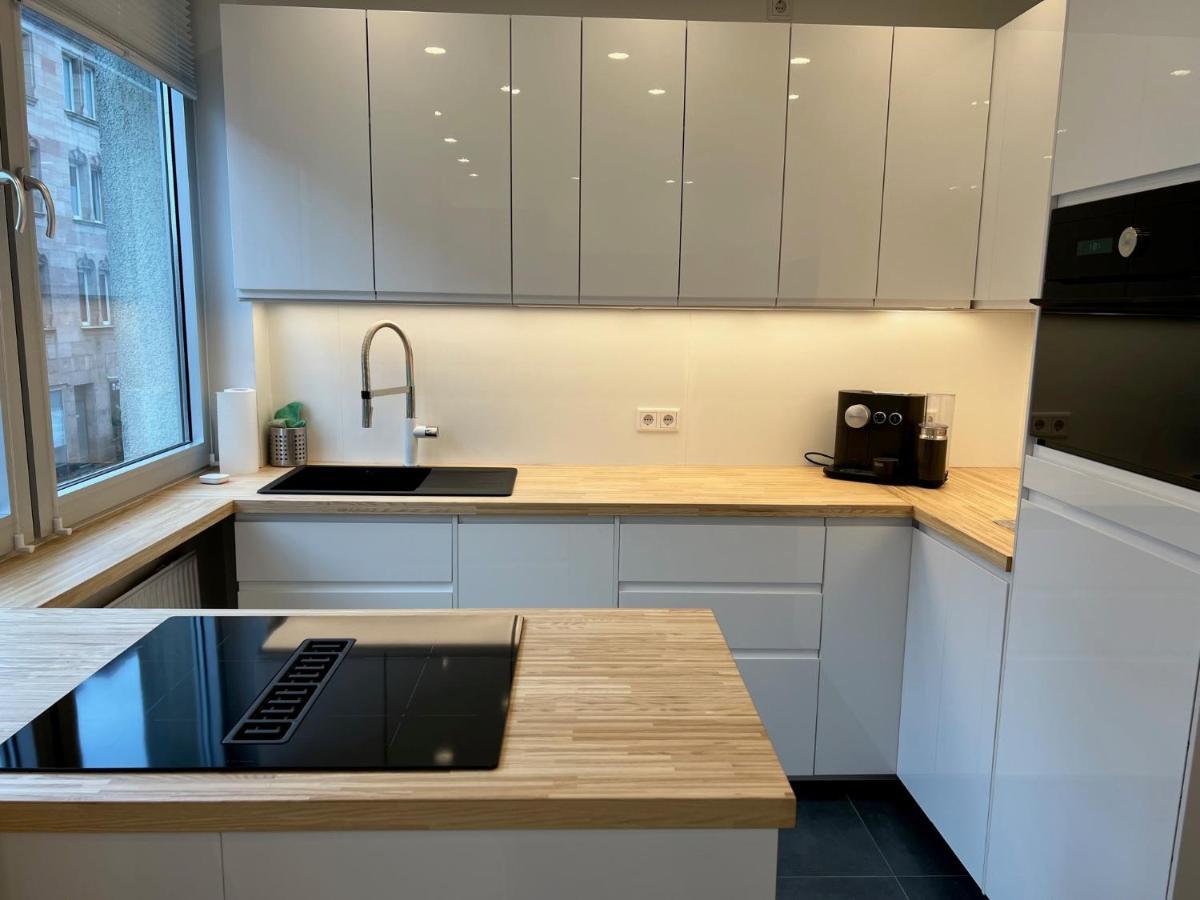 Lovely Flat Relax Near City Center Нюрнберг Екстериор снимка